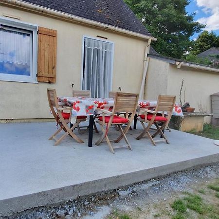 Ty Coeur Breizh Bed & Breakfast Saint-Aignan  Exterior foto