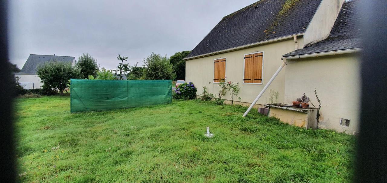 Ty Coeur Breizh Bed & Breakfast Saint-Aignan  Exterior foto