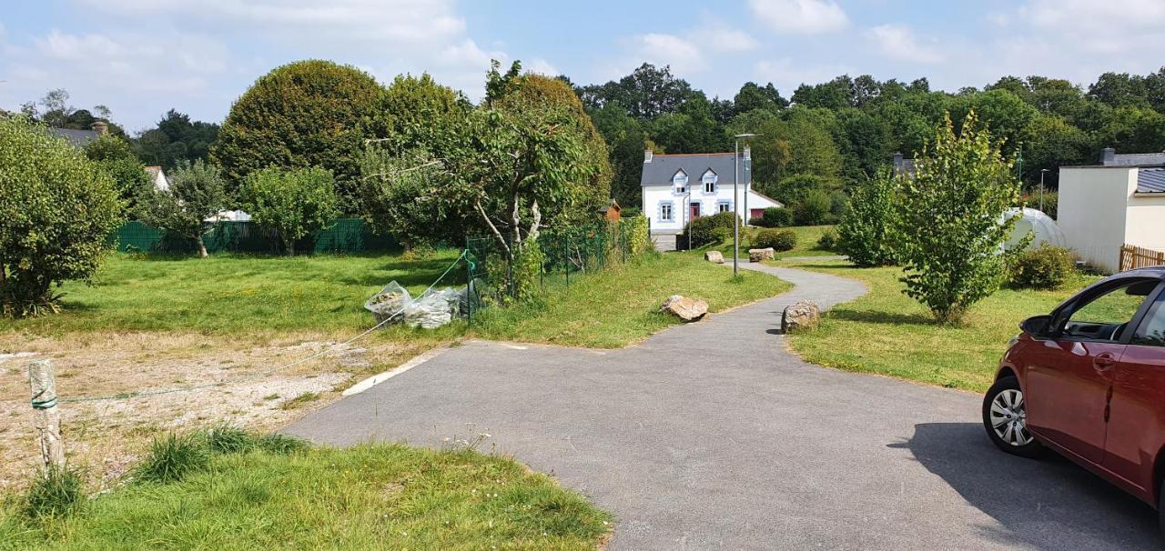 Ty Coeur Breizh Bed & Breakfast Saint-Aignan  Exterior foto