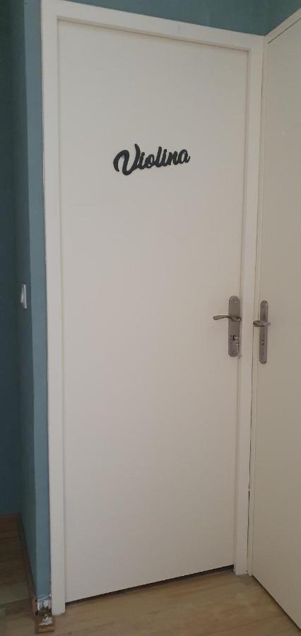 Ty Coeur Breizh Bed & Breakfast Saint-Aignan  Exterior foto