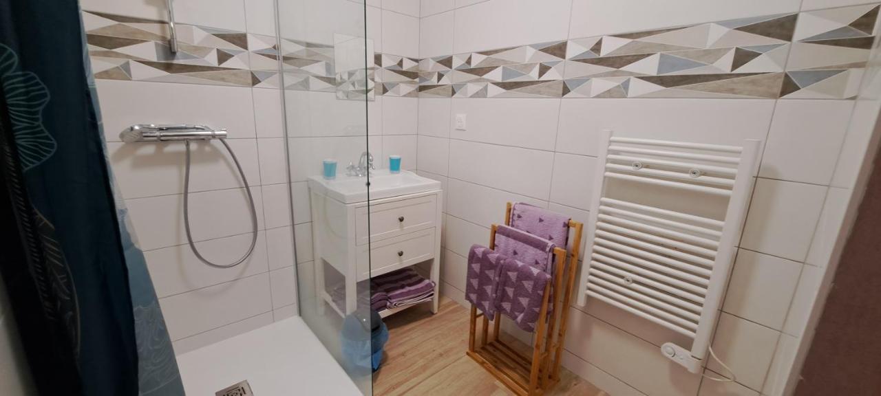 Ty Coeur Breizh Bed & Breakfast Saint-Aignan  Exterior foto