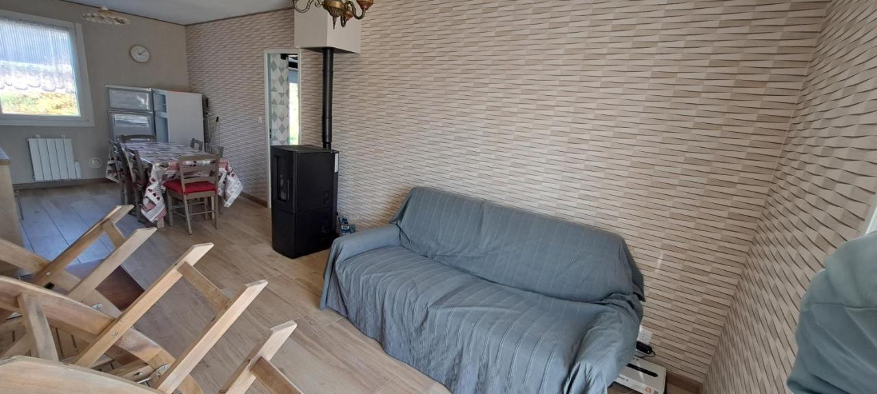 Ty Coeur Breizh Bed & Breakfast Saint-Aignan  Exterior foto