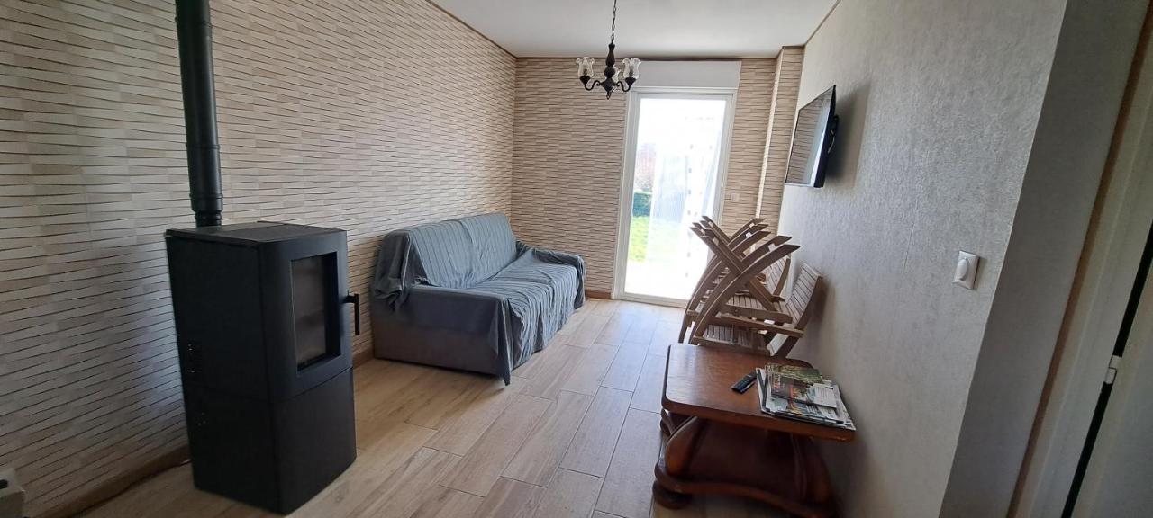 Ty Coeur Breizh Bed & Breakfast Saint-Aignan  Exterior foto