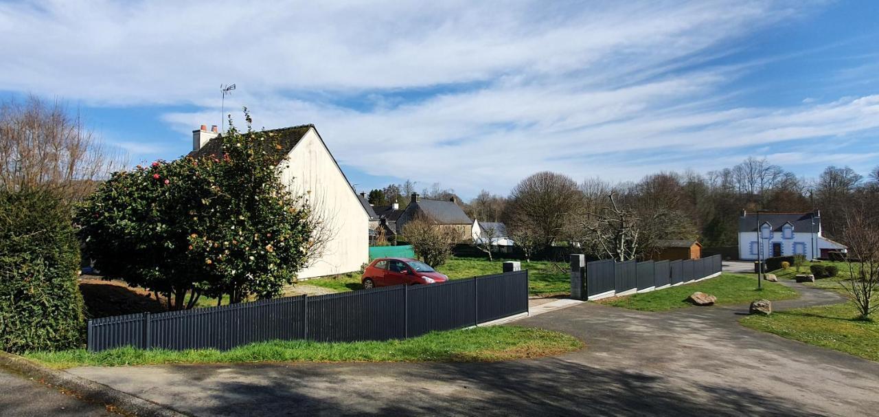 Ty Coeur Breizh Bed & Breakfast Saint-Aignan  Exterior foto